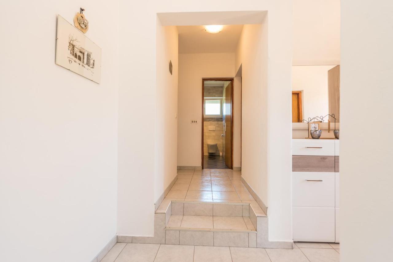 Nelly Apartments Privlaka  Exteriér fotografie
