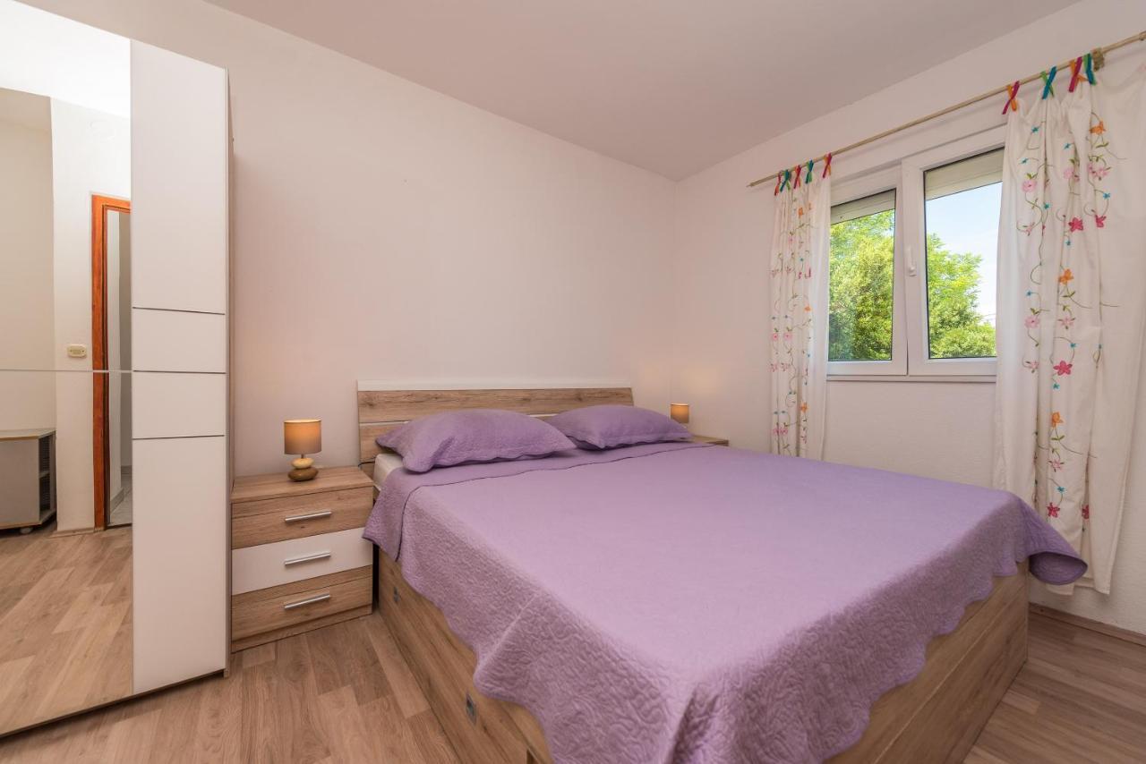 Nelly Apartments Privlaka  Exteriér fotografie
