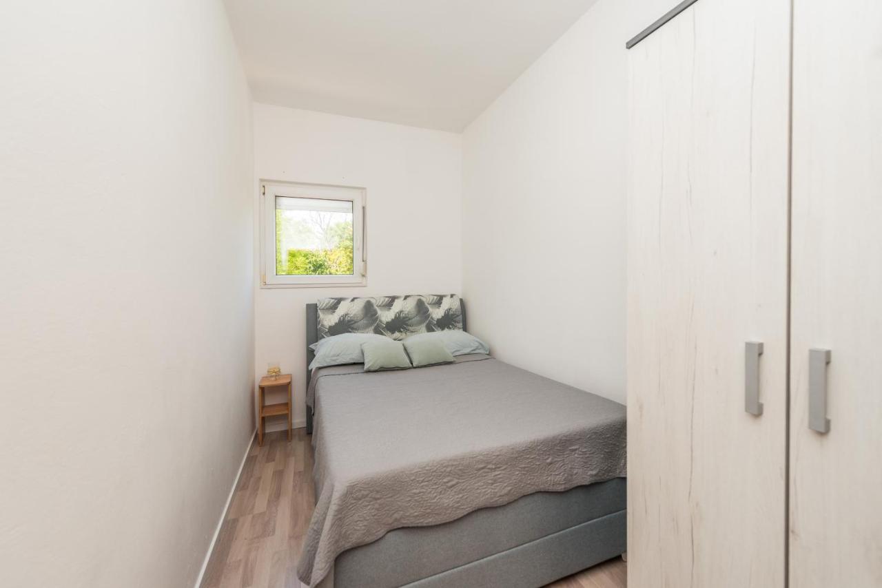 Nelly Apartments Privlaka  Exteriér fotografie
