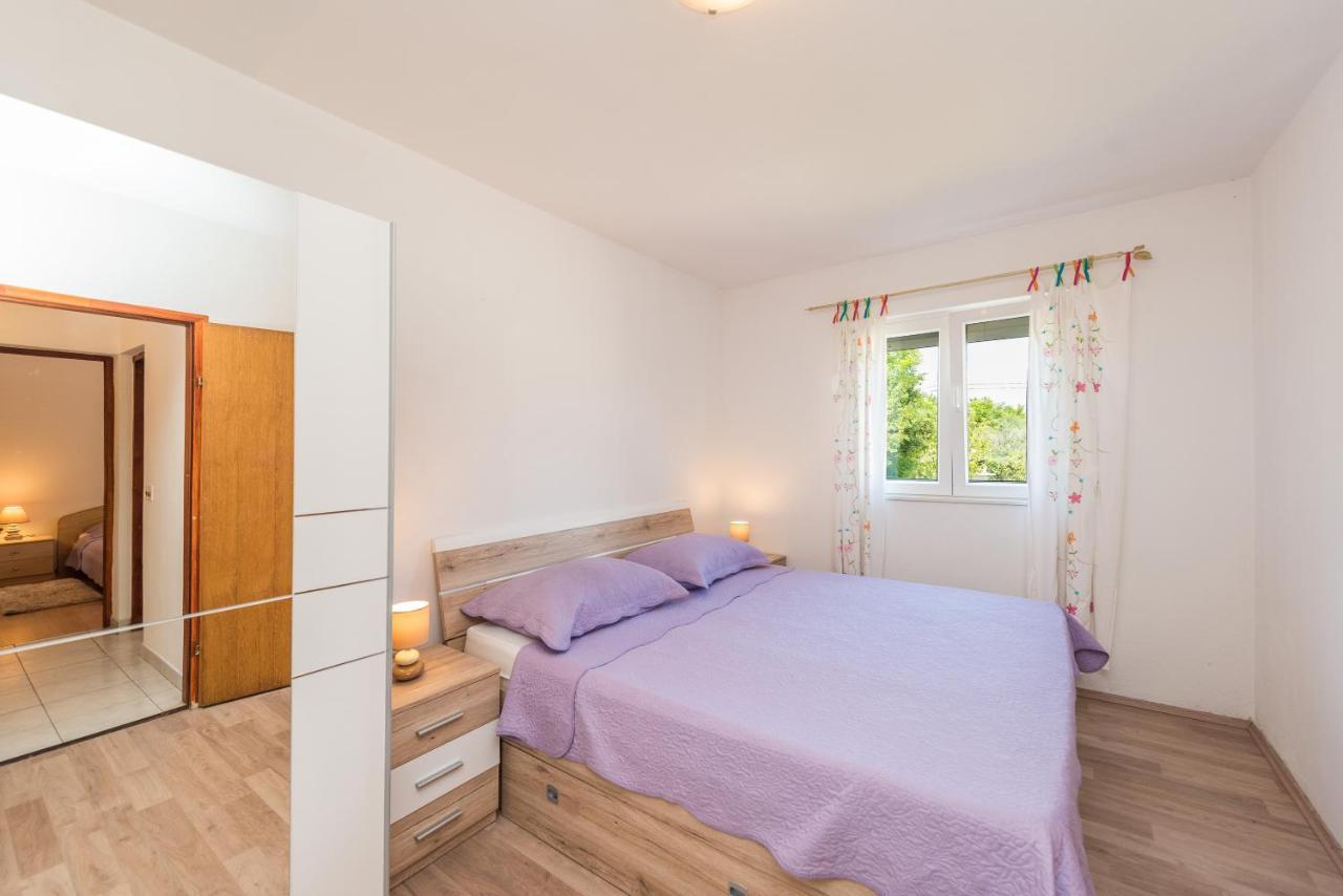 Nelly Apartments Privlaka  Exteriér fotografie