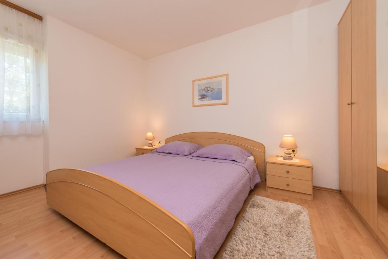 Nelly Apartments Privlaka  Exteriér fotografie